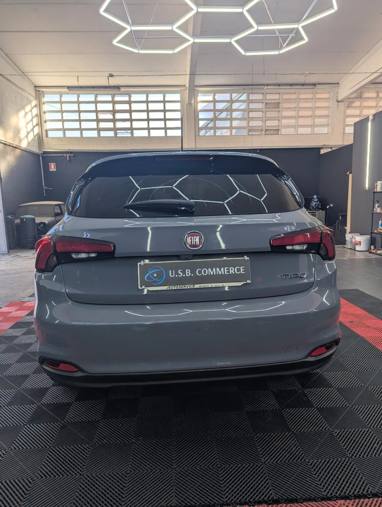 Fiat Tipo 1.6 Mjt Sport