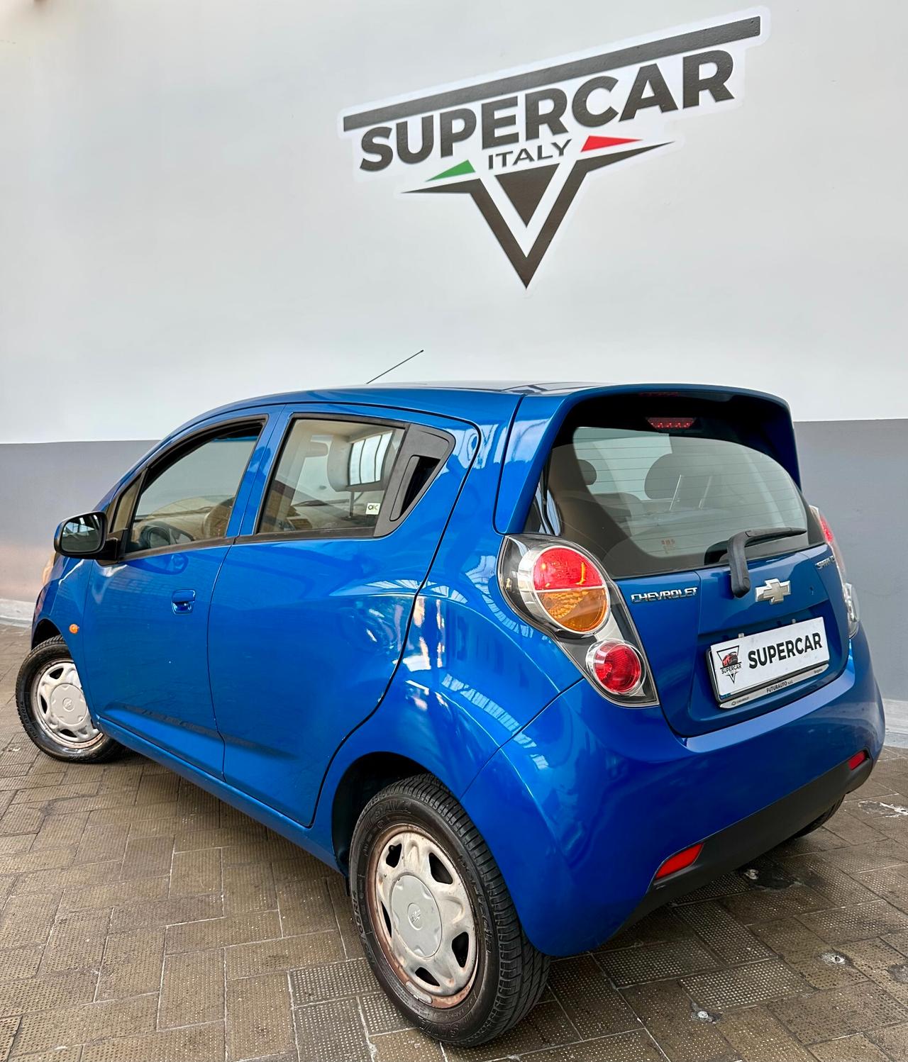 Chevrolet Spark, 1.0 Benz, Euro 5A, uni propr, ok neopat, garantita