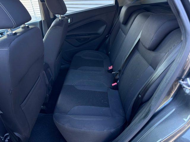 FORD Fiesta 1.4 5 porte GPL DI CASA Titanium OK NEOPATENTATO