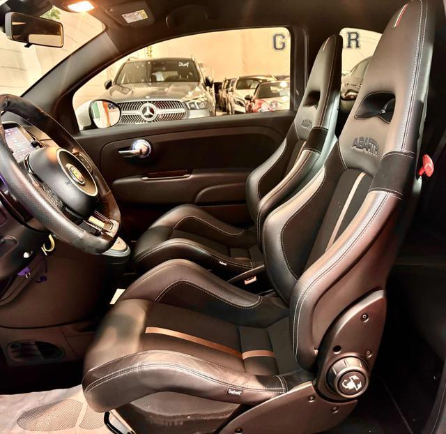 ABARTH 695 1.4 Turbo T-Jet 180 CV M.T.A.