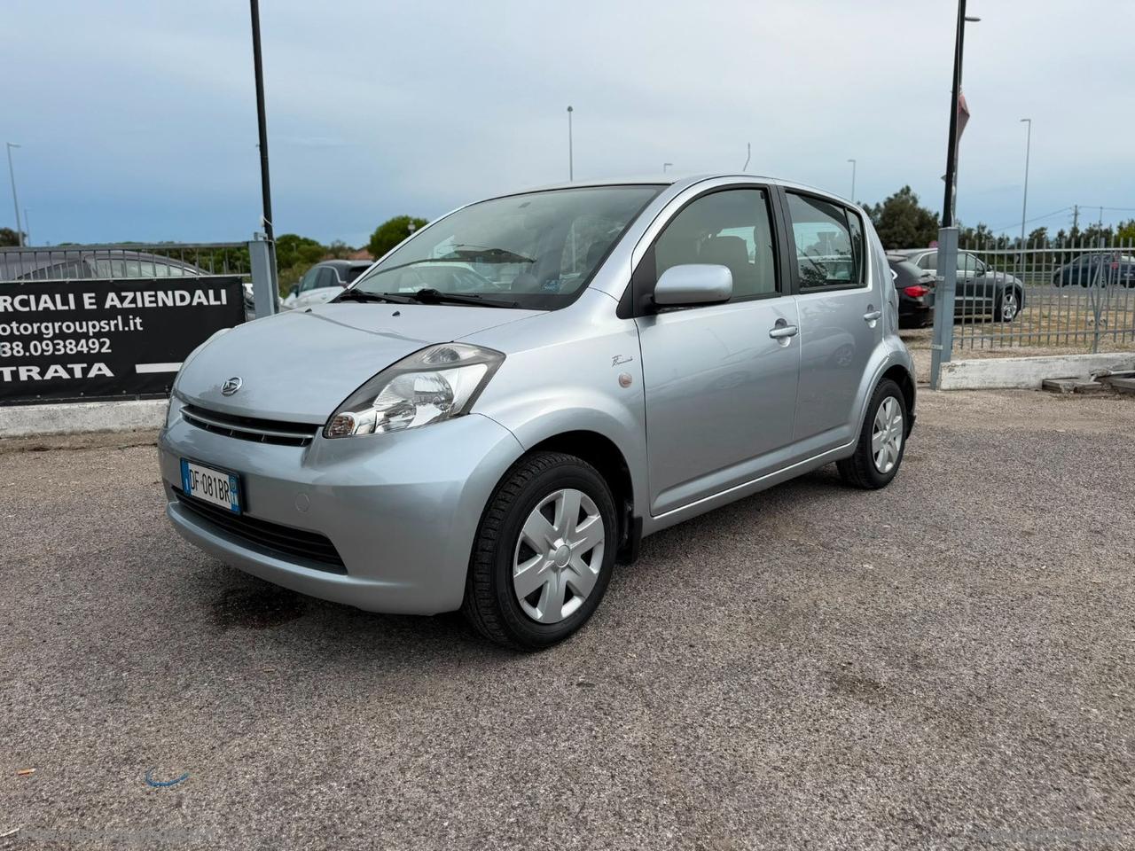 DAIHATSU Sirion 1.3 16V Mio Sport GREEN POWERED