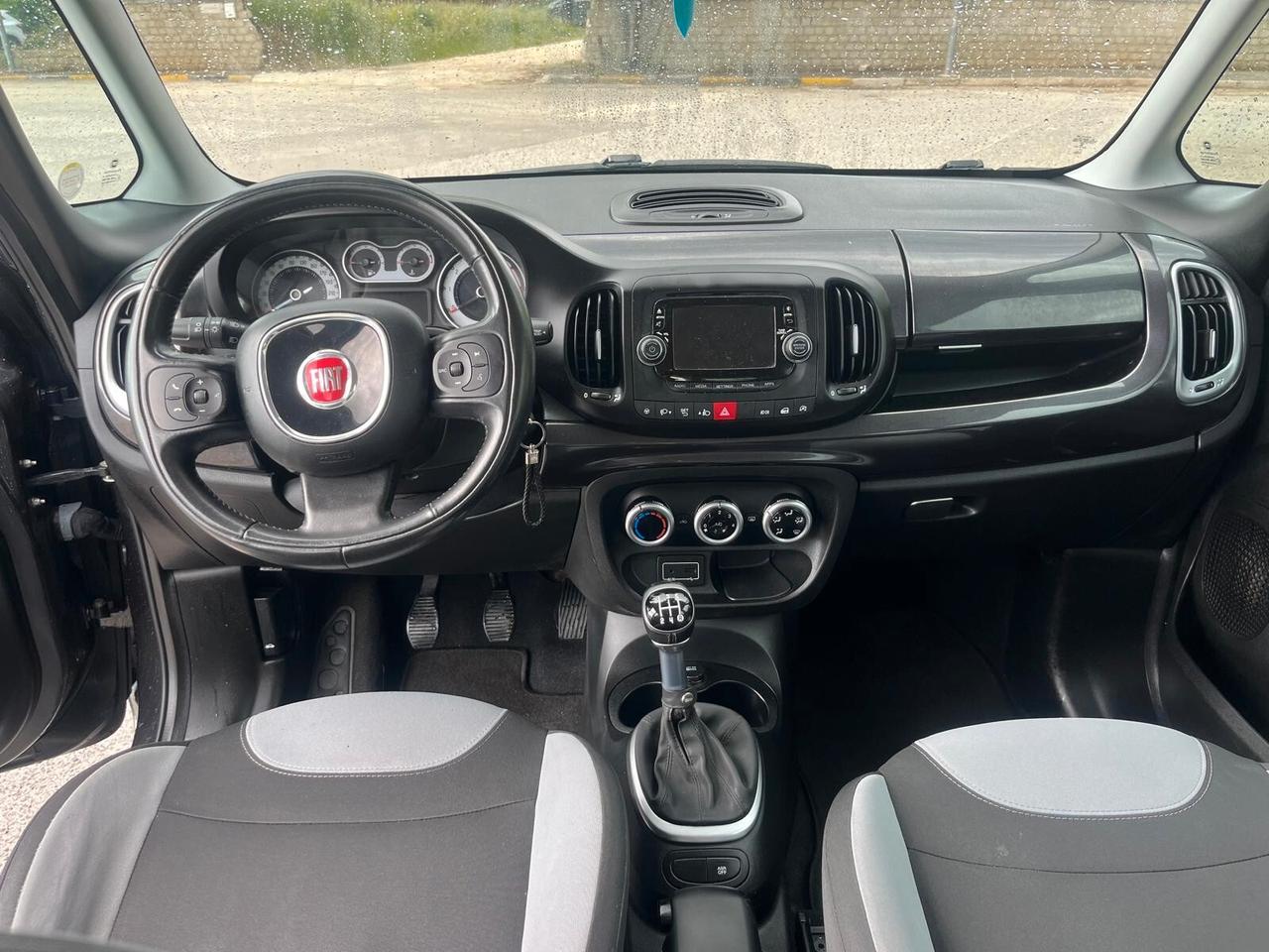 Fiat 500L 1.3 Multijet 95 CV Business