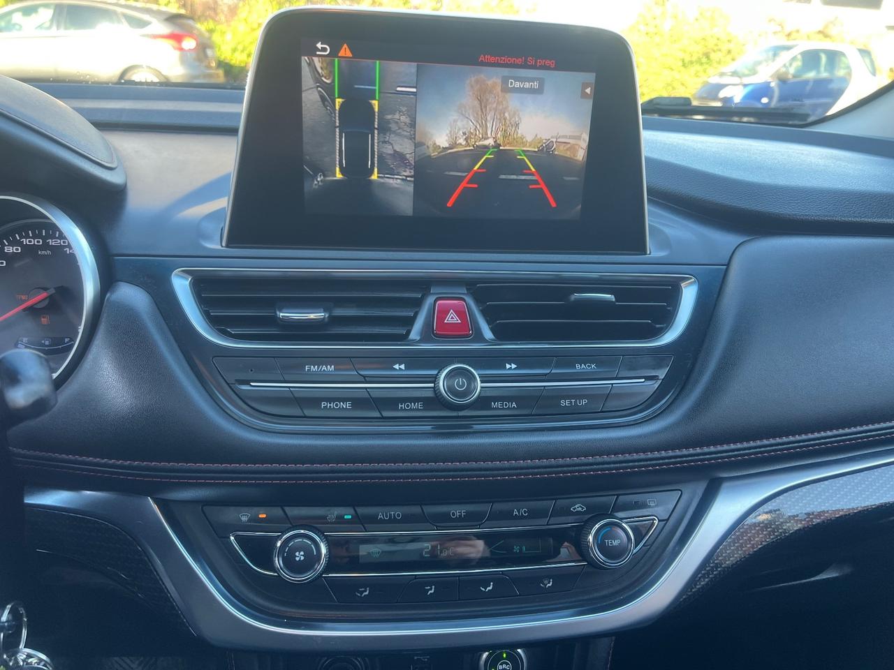 Dr DR4 Sport 1.6 Bi-Fuel GPL