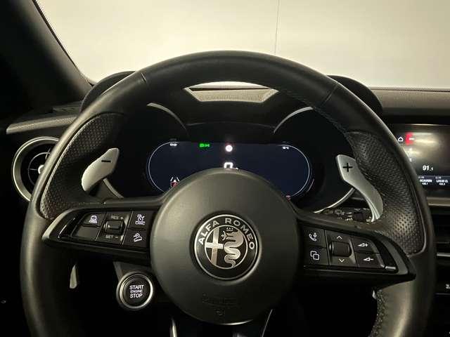 Alfa Romeo Stelvio 2.2d 160cv Sprint Led Matrix+Navi+Palette+Camera
