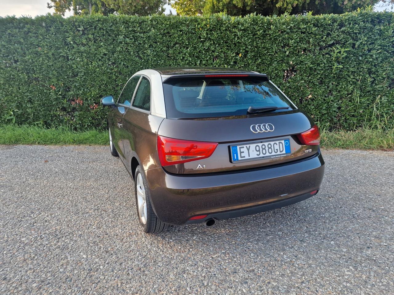 Audi A1 1.2 TFSI 2014