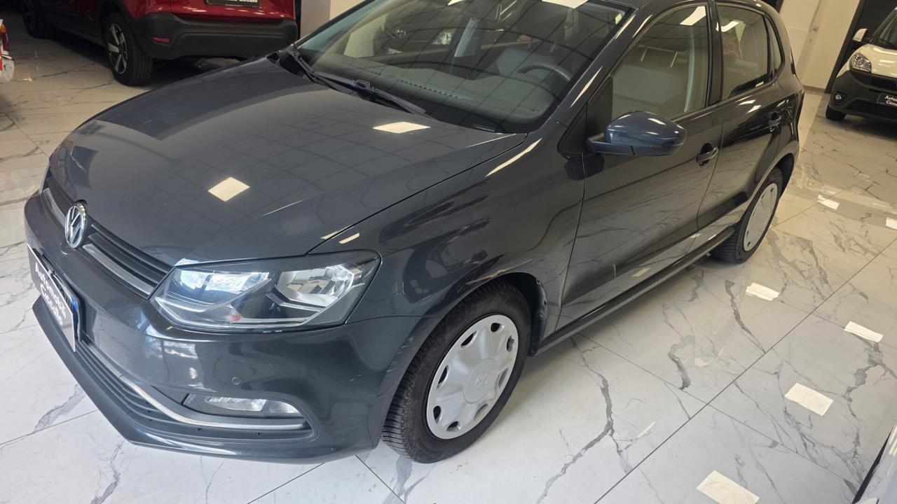 Volkswagen Polo 1.4 TDI 90 CV 5p. Comfortline BlueMotion Technology