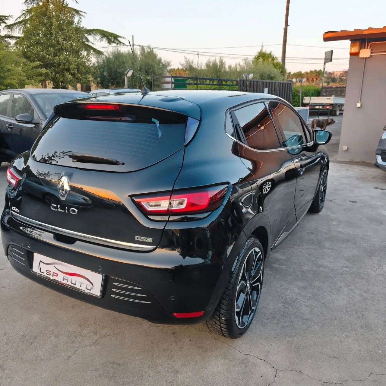 Renault Clio dCi 90cv STRAFULL