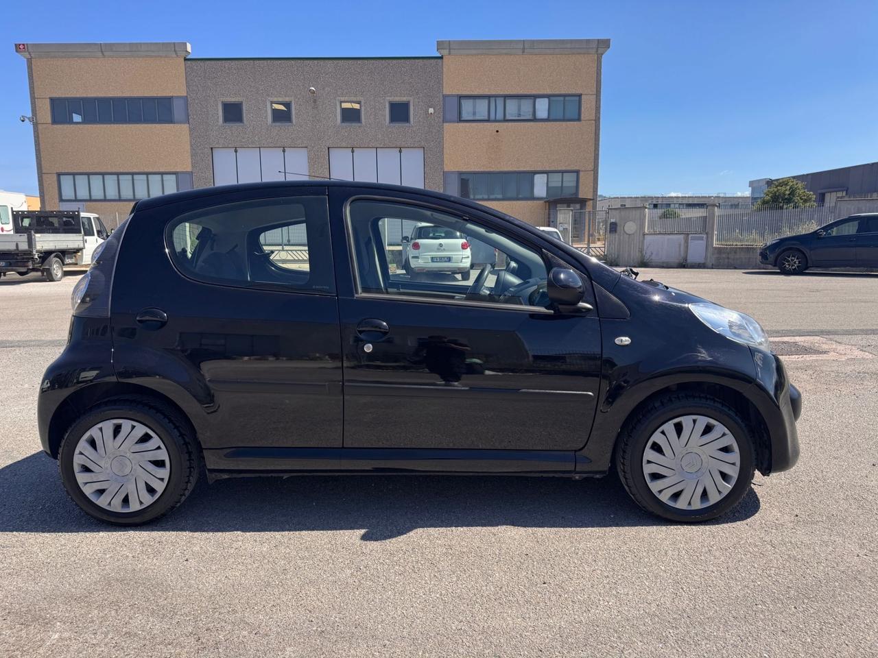 Citroen C1 BAC1 105000 KM GARANZIA 12 MESI