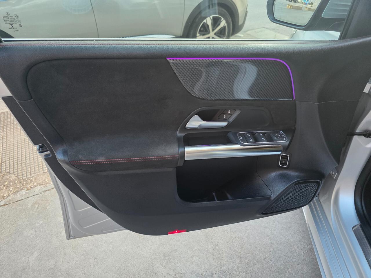 Mercedes-benz B 180 d PREMIUM AMG 2021