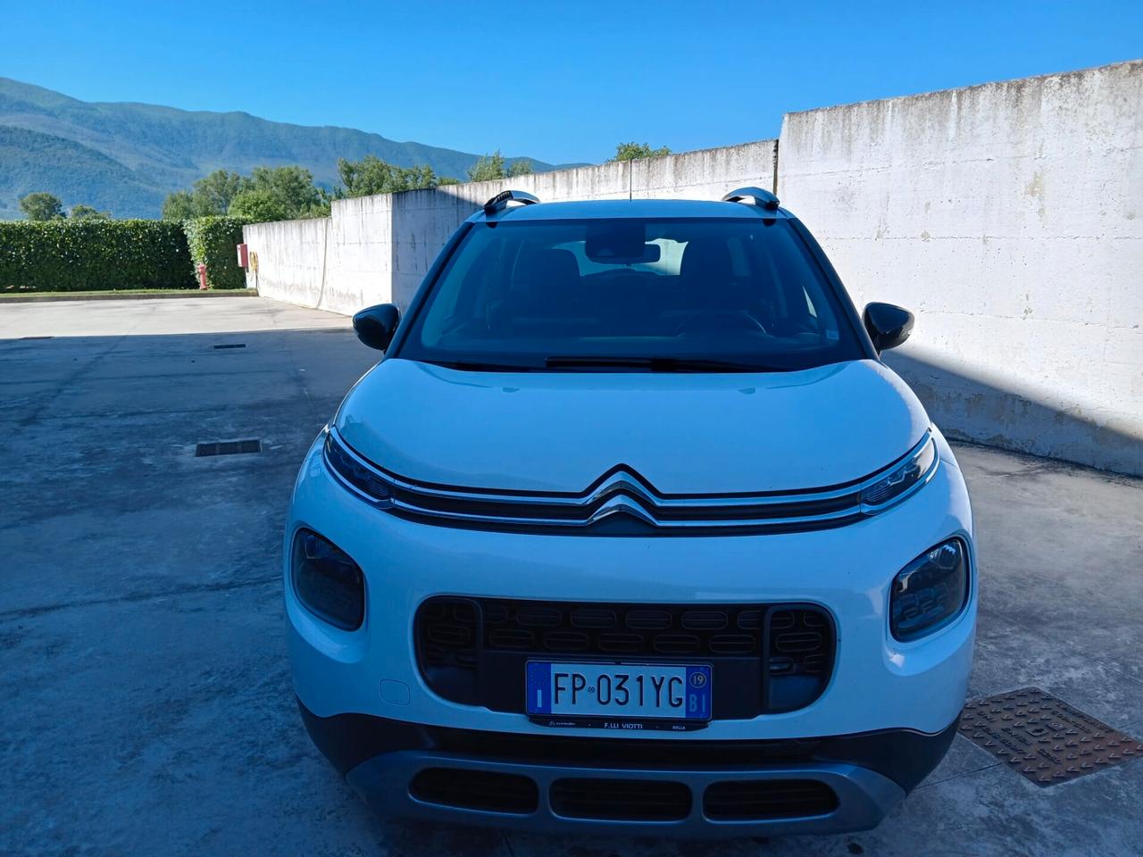 Citroen C3 Aircross 1.5hdi 100cv autocarro 5 posti 2019