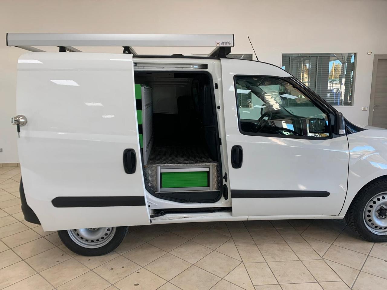 Fiat Doblo Doblò 1.4 T-Jet 16V Natural Power Easy