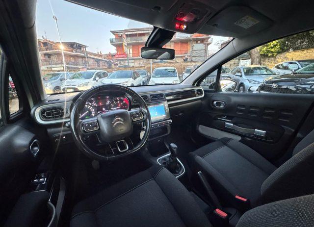 CITROEN C3 PureTech 83 S&S Shine *OK NEOPATENTATI* *PROMO*