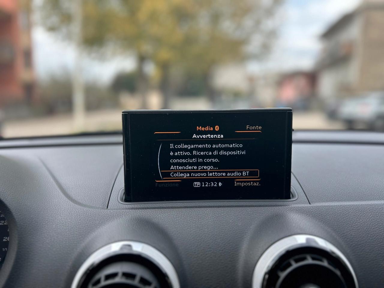 Audi A3 S LINE