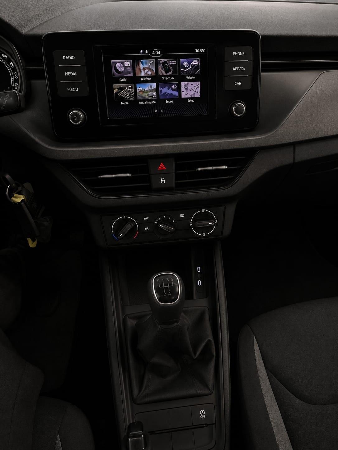 Skoda Kamiq 1.0 TSI Ambition