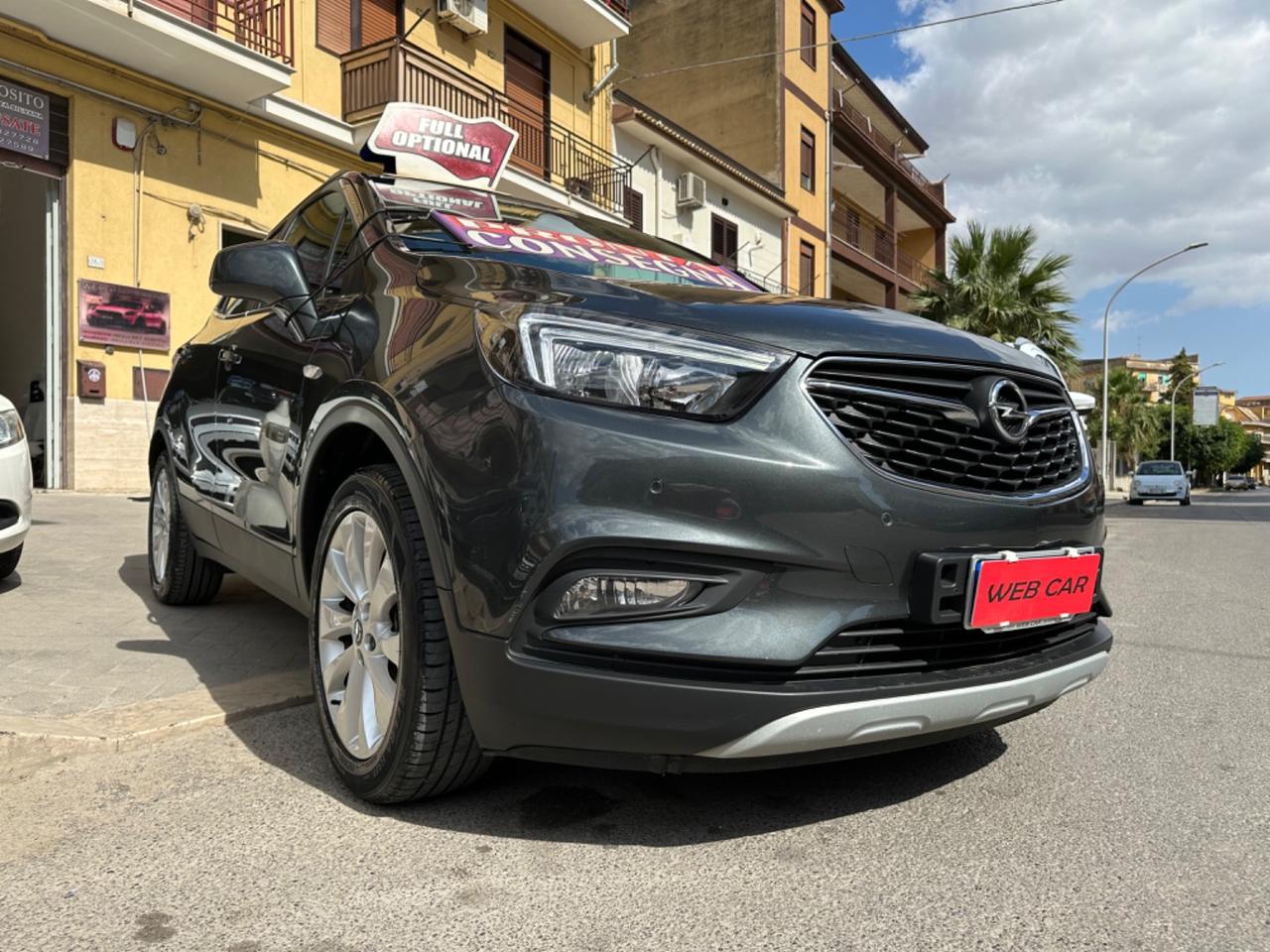 Opel Mokka X 1.6 CDTI 136CV 4x2 Innovation 11/2016 KM 98315 CERT 1PROP