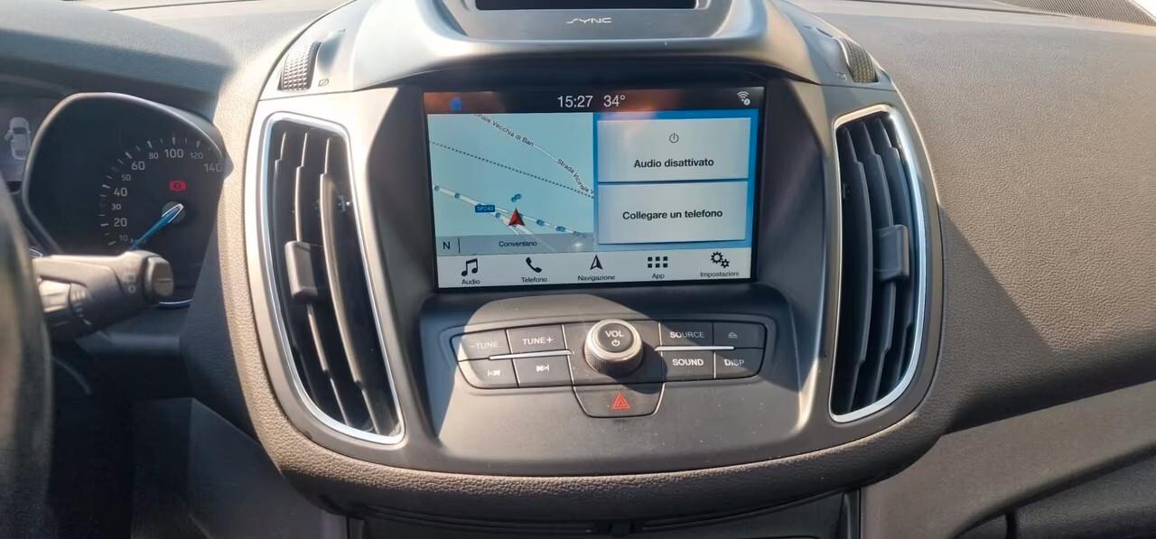 Ford C-Max 1.5 TDCi 95CV Business - neopatentati
