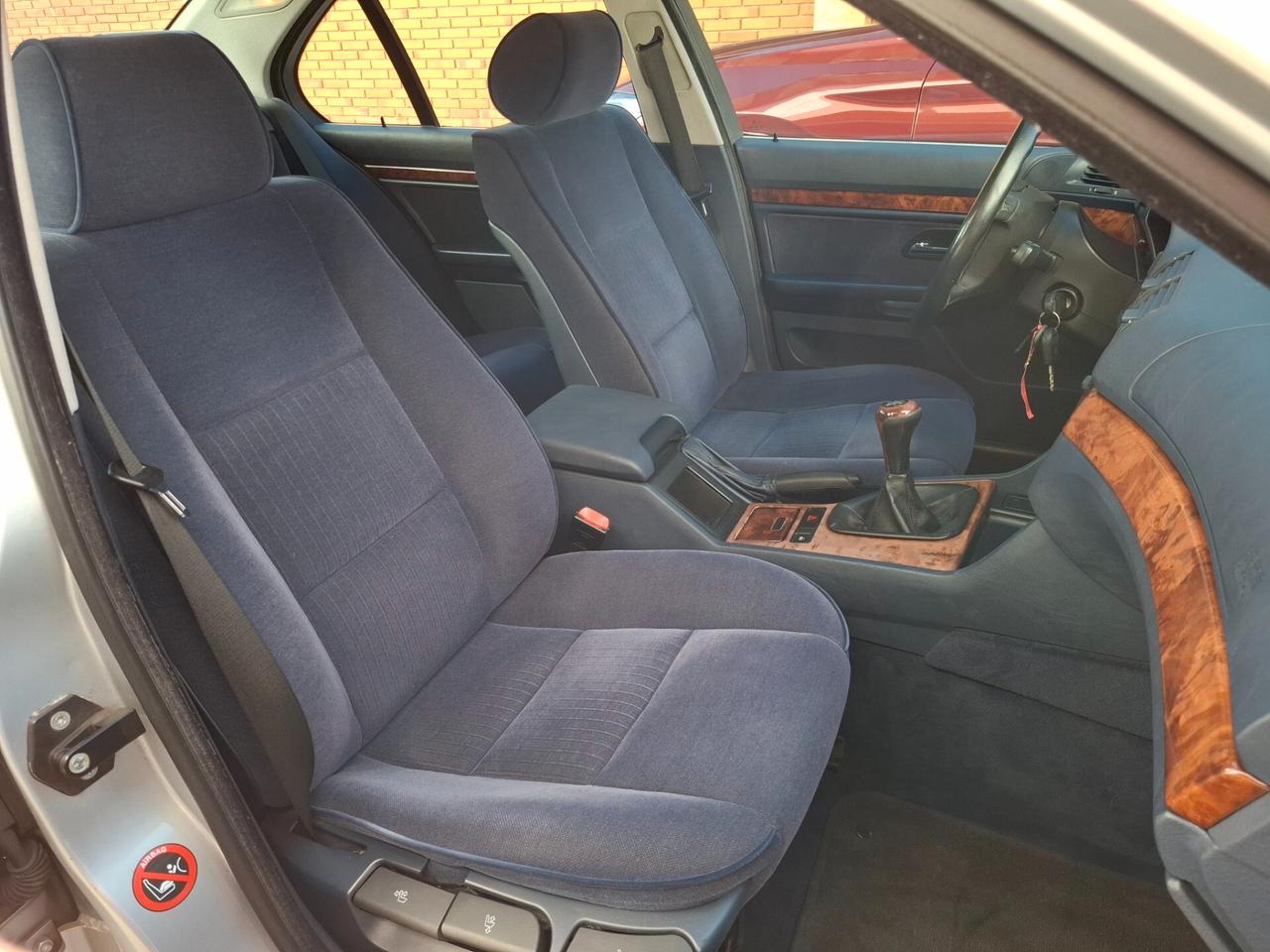 Bmw 520i 24V e39
