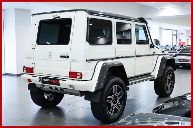 MERCEDES-BENZ G 500 4x4 S.W. | FULL CARBON SPEC |