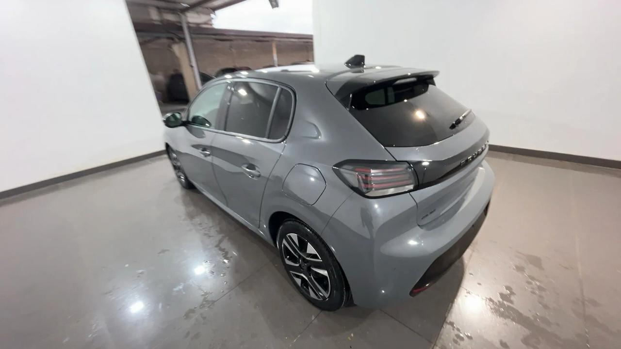 Peugeot 208 PureTech 100 Stop&Start 5 porte Allure