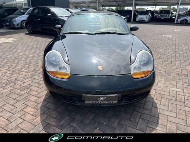 PORSCHE Boxster 2.7i 24V cat 220 CV