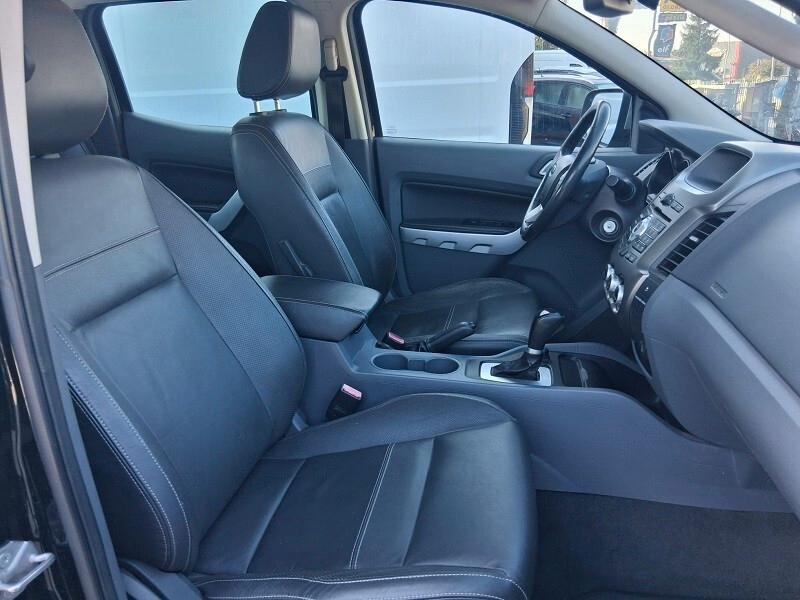 Ford Ranger 2.2 TDCi aut. DC Limited 5pt. (585)