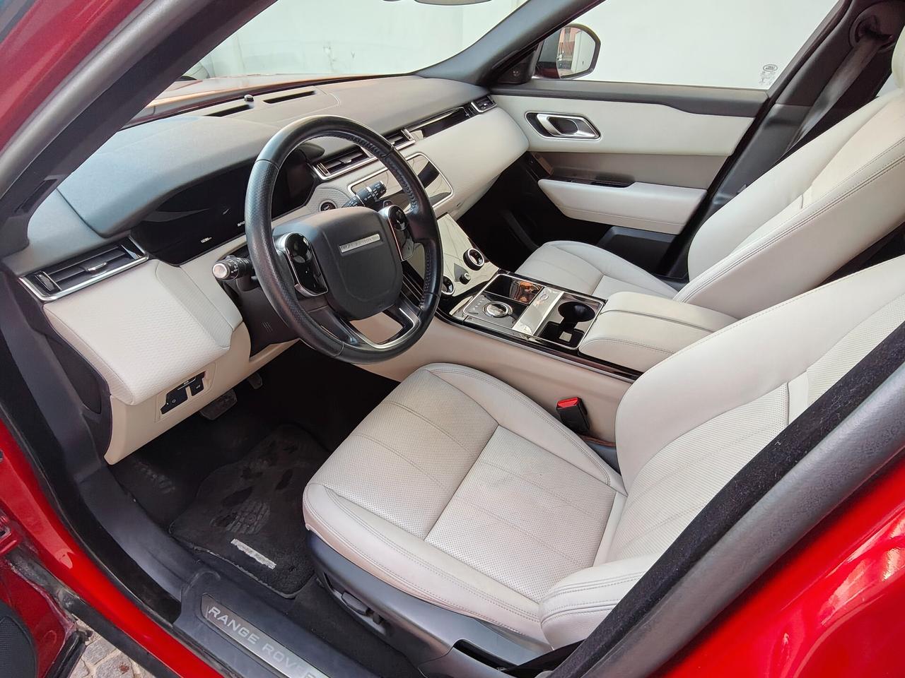 Range Rover Velar 2018