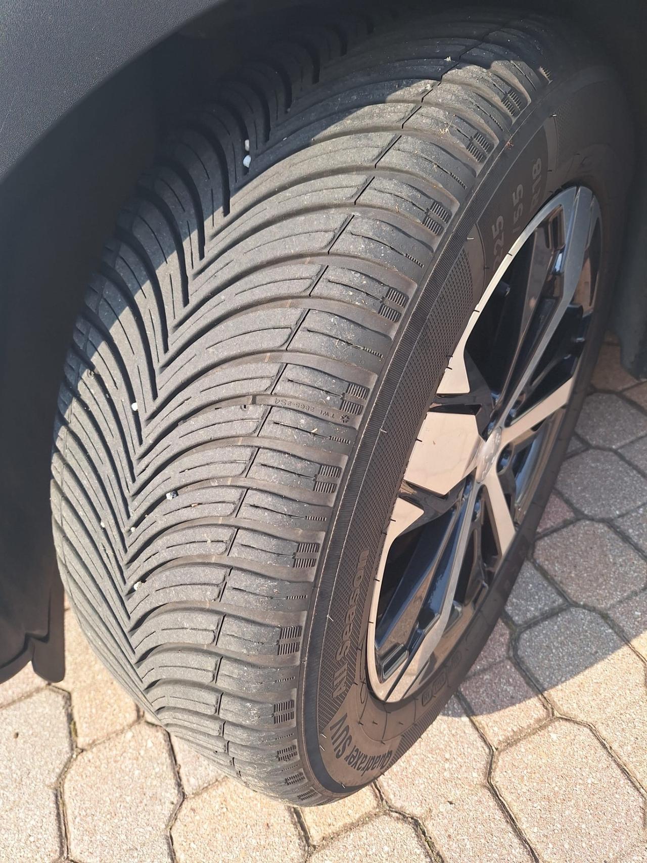 Peugeot 3008 1.2 benzina euro 6