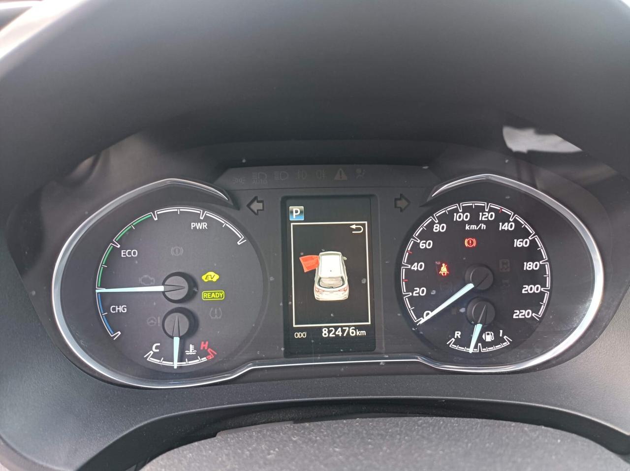 Toyota Yaris 1.5 Hybrid 5 porte Active