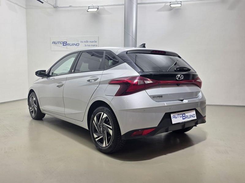 Hyundai i20 i20 1.0 t-gdi 48V 30 Anniversary DCT SOLO KM 11.000!