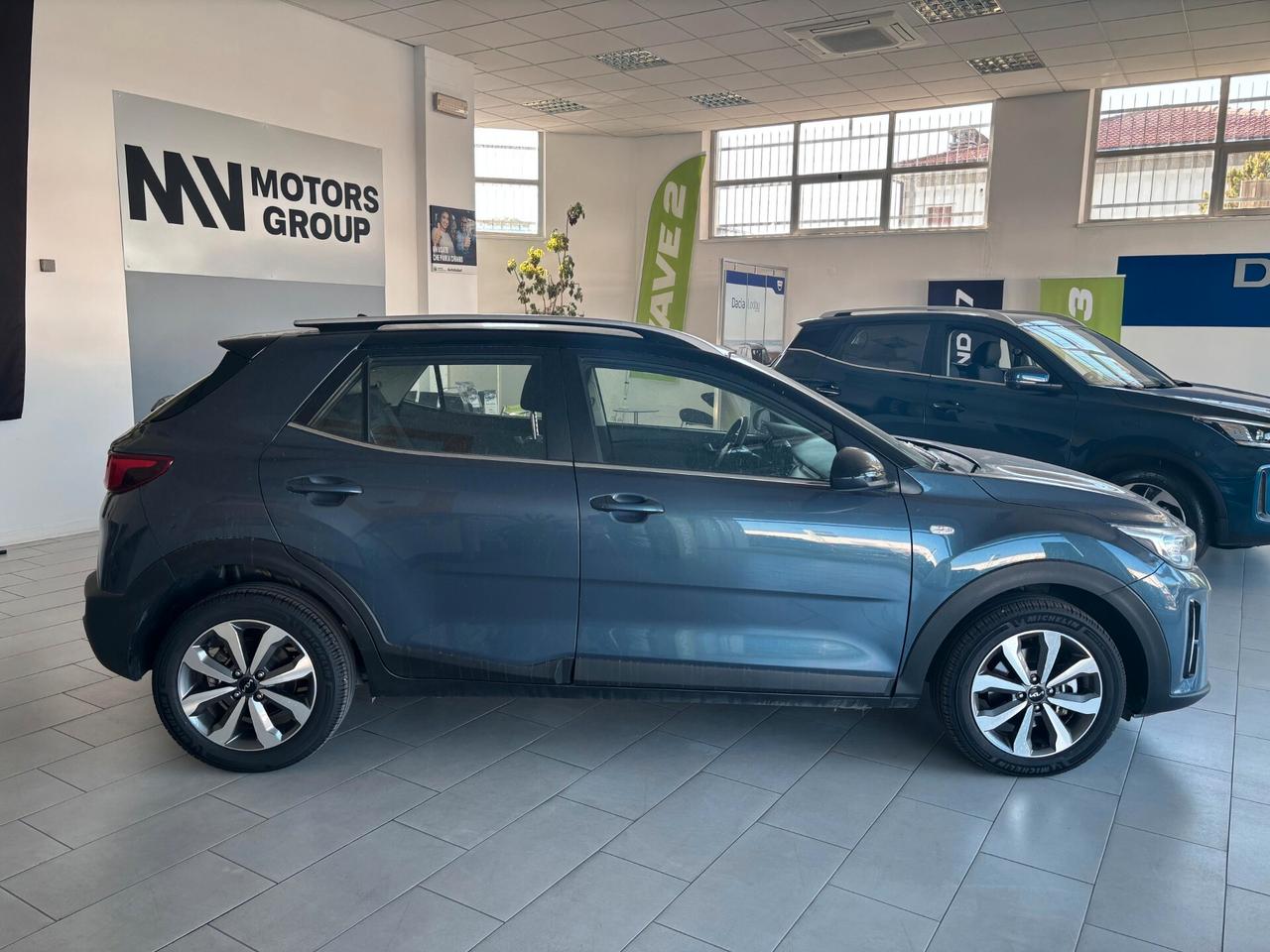 Kia Stonic 1.0 T-GDi 100 CV MHEV iMT Style