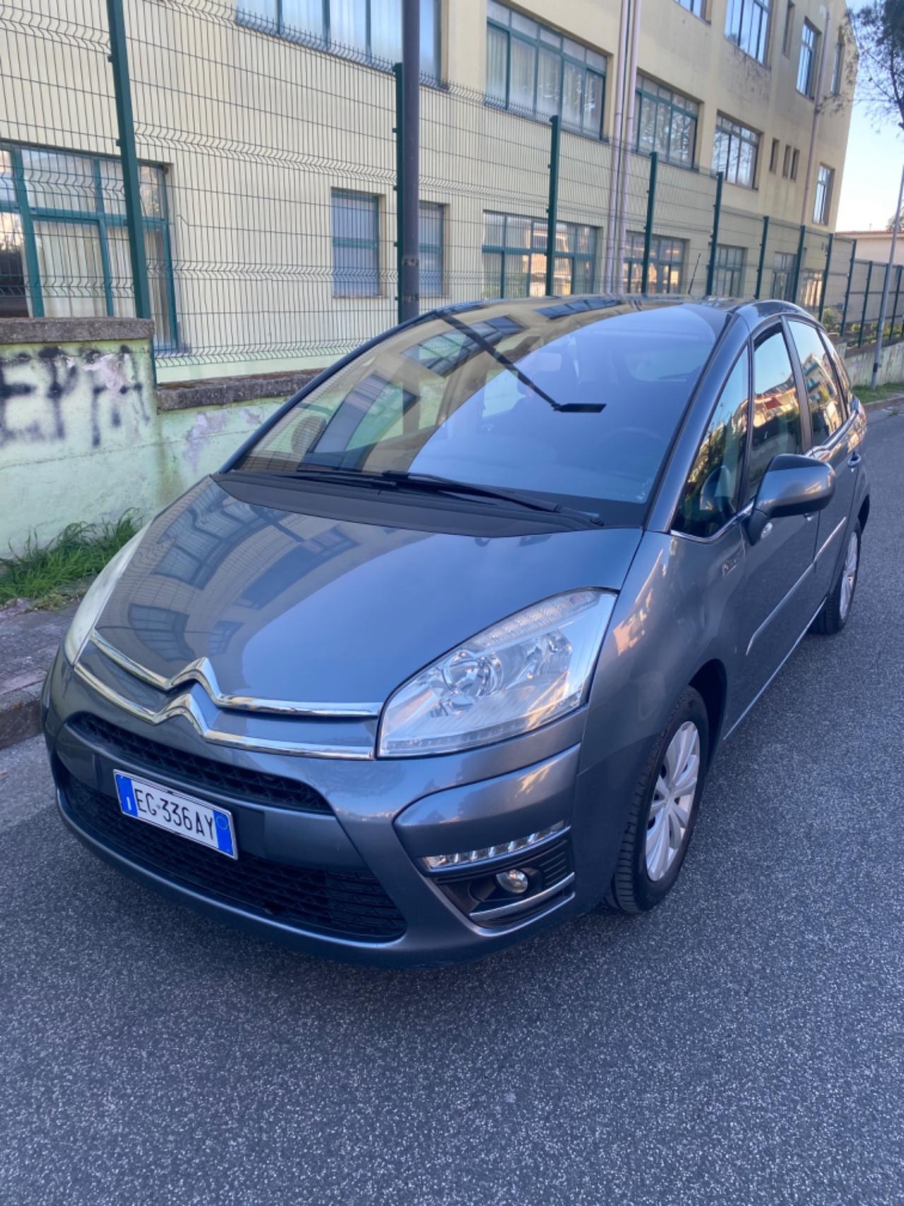 Citroen C4 Picasso 1.6 HDi 2011 Full PERFETTA