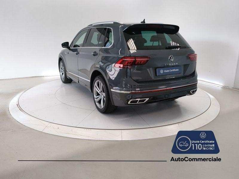 Volkswagen Tiguan Tiguan 2.0 TDI 150 CV SCR DSG R-Line