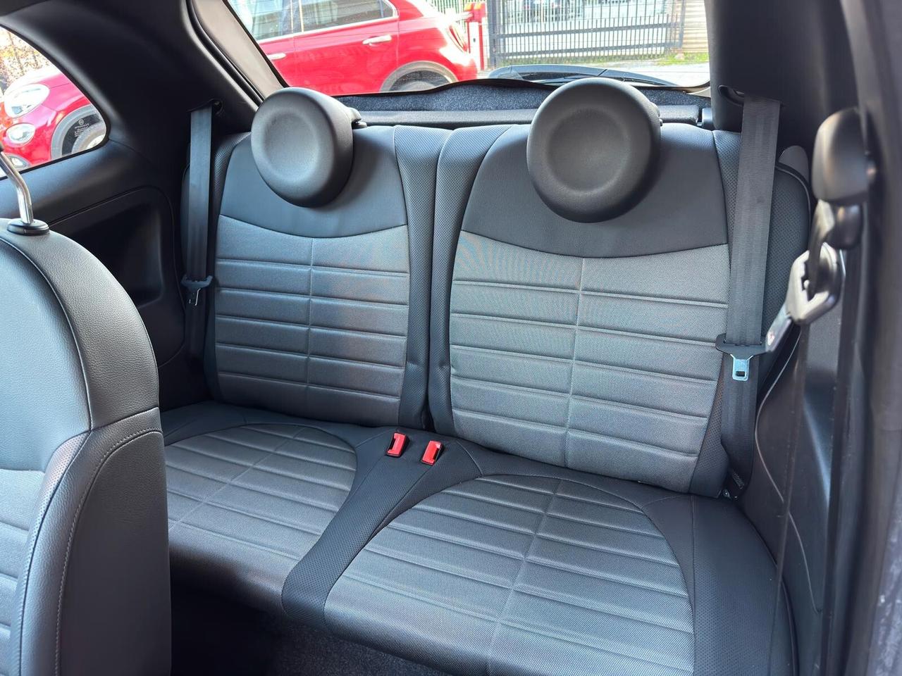 Fiat 500 0.9 TwinAir 85cv Sport TETTO