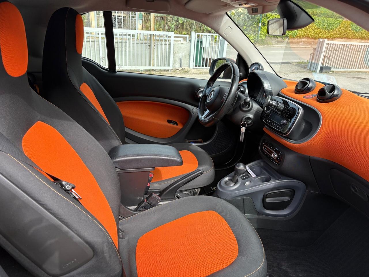 Smart ForTwo 1000 sport edition#1