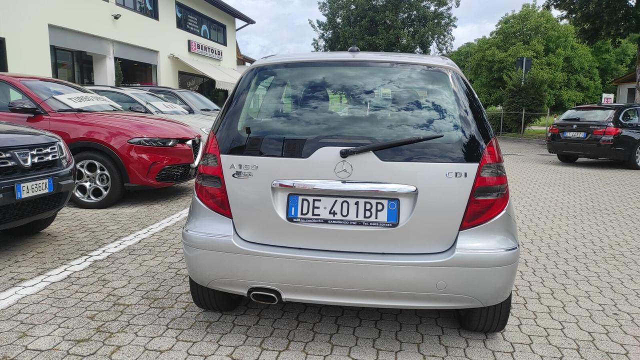 MERCEDES CLASSE A 2.0 TD 109CV 3 PORTE