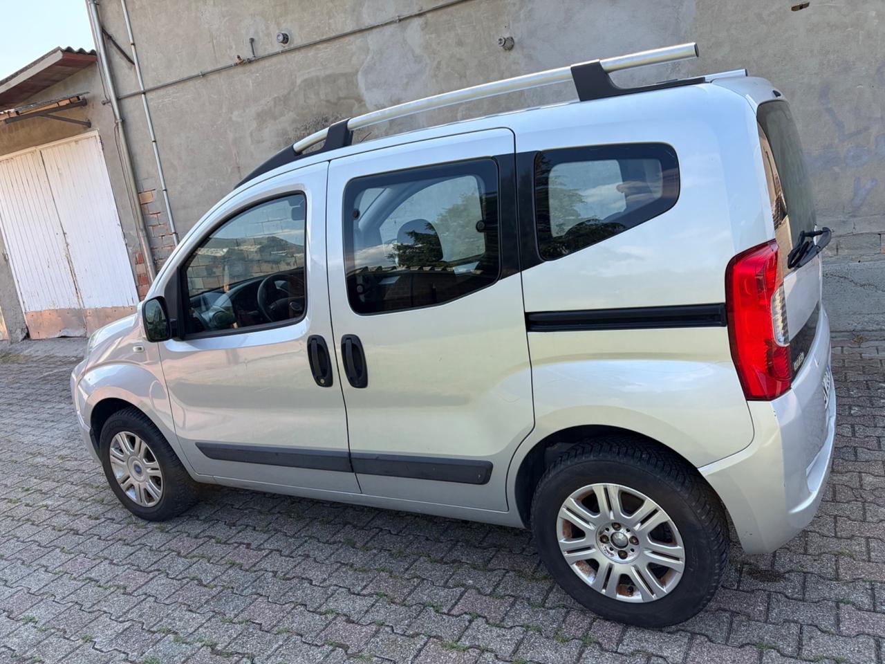 Fiat Qubo 1.4 8V BENZINA PROBLEMI MOTORE