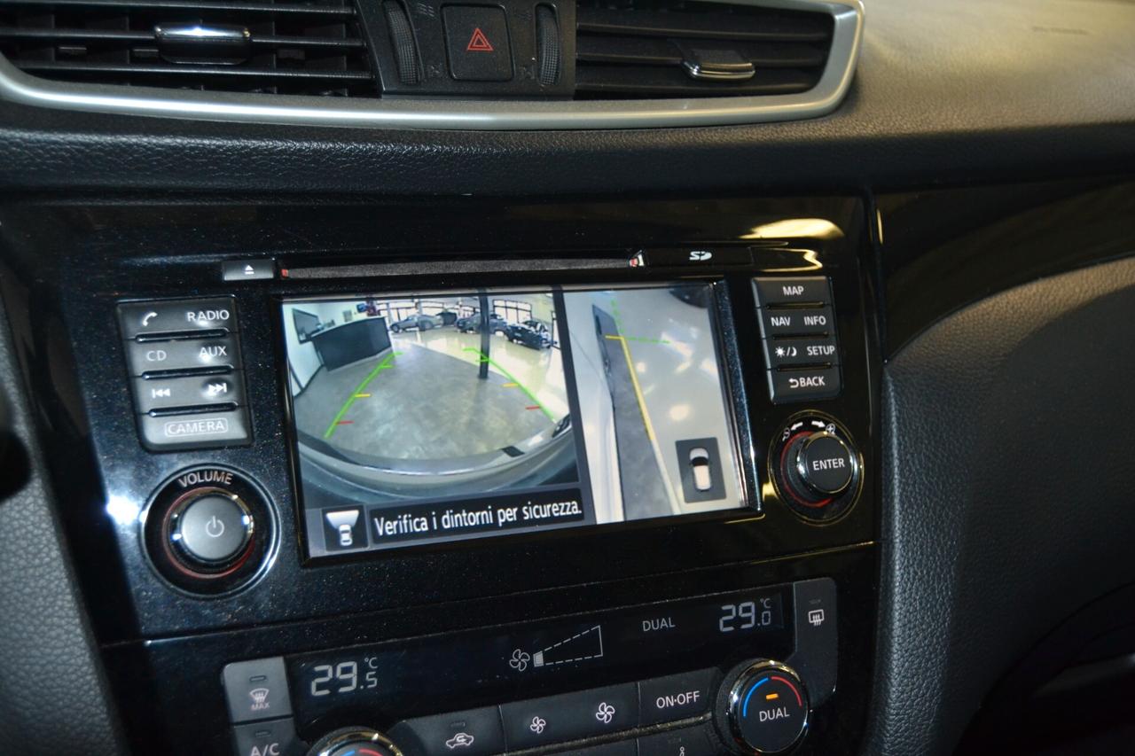 Nissan Qashqai 1.6 DCI 130CV Tekna Navi/Tetto/4TCam