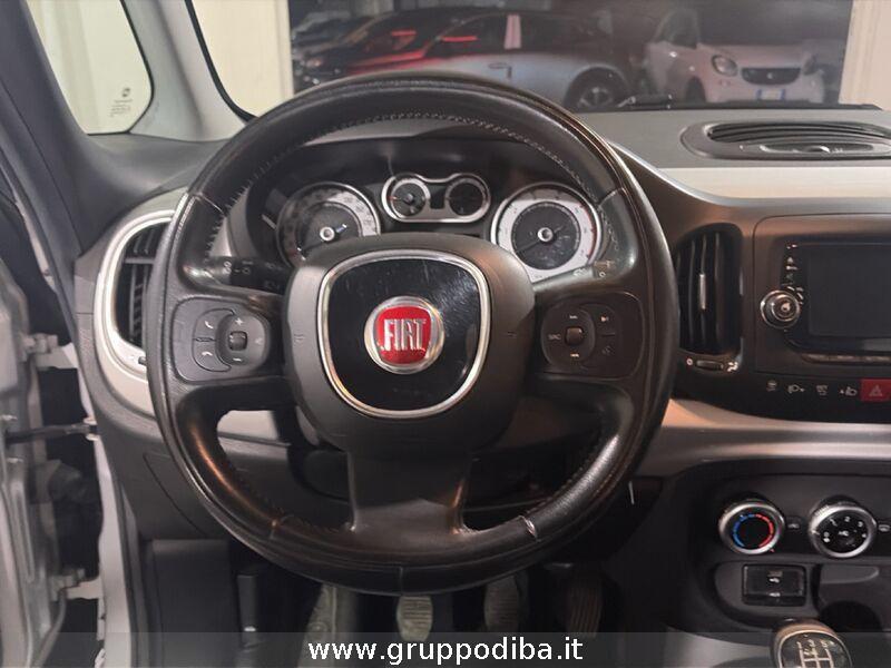 FIAT 500L 2012 Diesel 1.3 mjt Pop Star 85cv