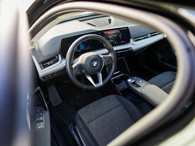 BMW X1 X1 sDrive 18d Gancio Tetto Cockpit Camera