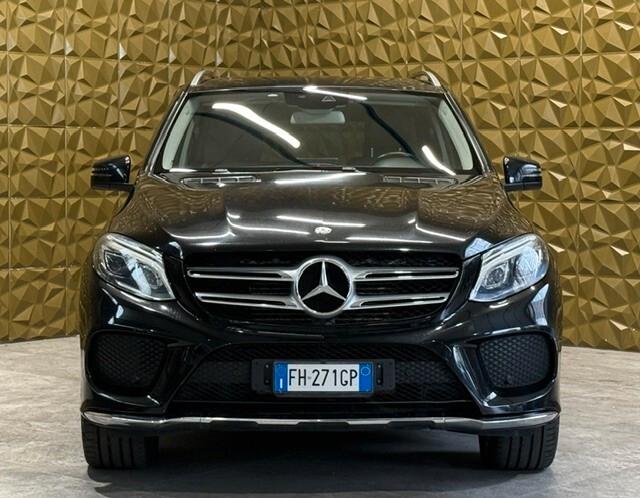 Mercedes-benz GLE 350 d 4Matic Premium