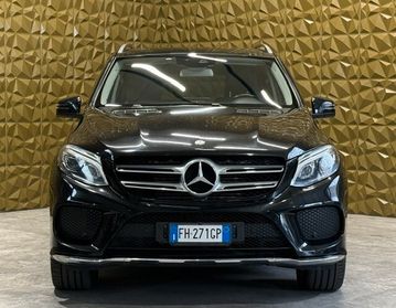 Mercedes-benz GLE 350 d 4Matic Premium