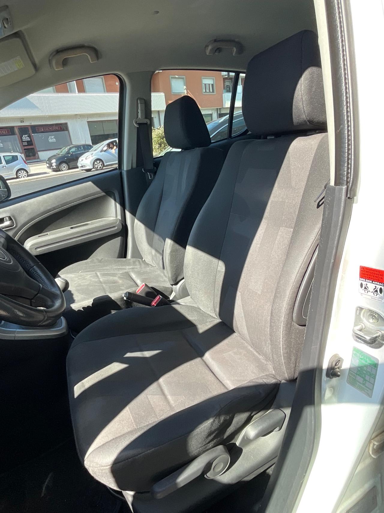 Opel Agila 1.2 16V 86CV aut. Enjoy