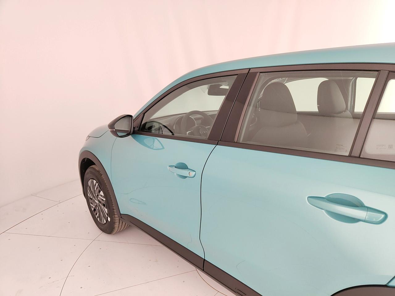 Fiat 600 Hybrid 110 CV DCT MHEV Business