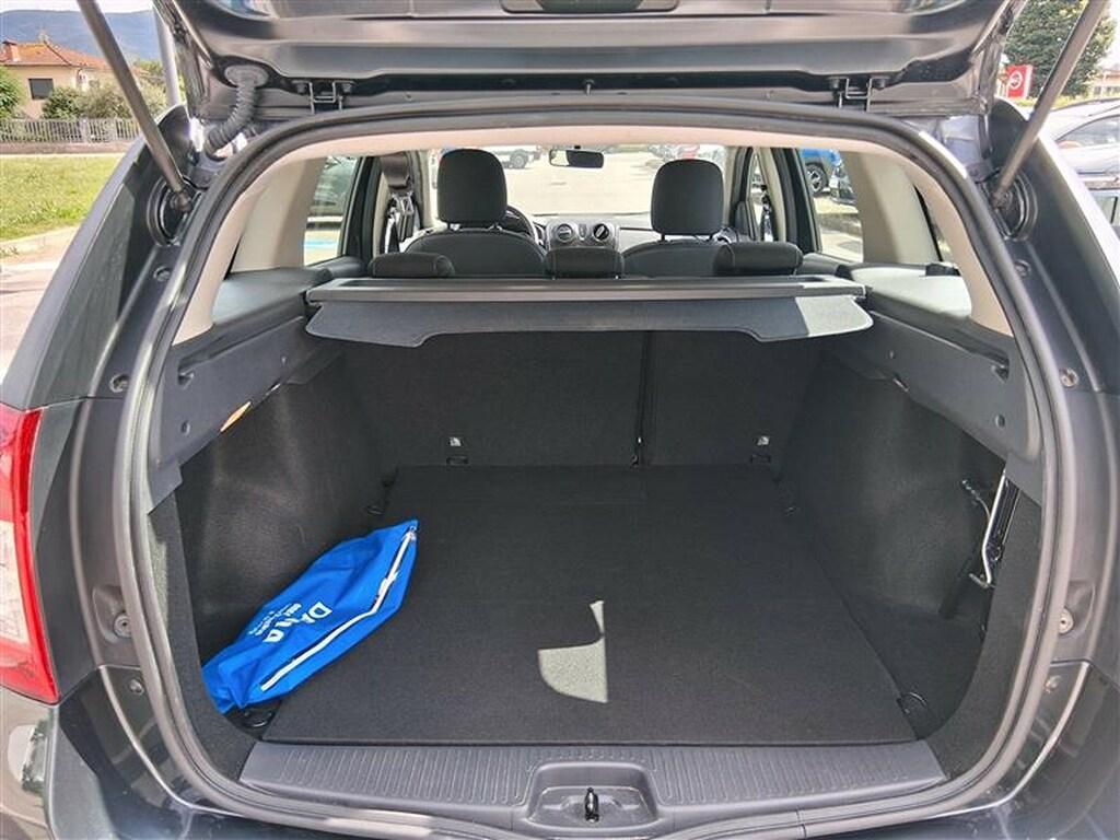 Dacia Logan MCV 1.5 dCi Laureate