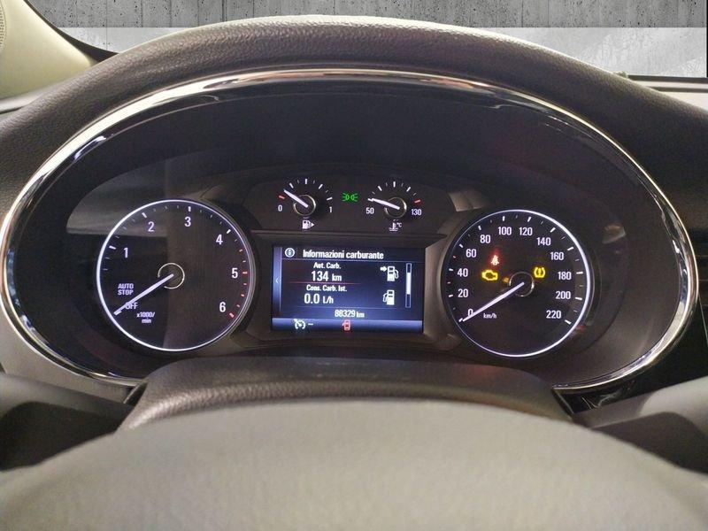 Opel Mokka X 1.6 cdti Innovation s&s 4x4 136cv