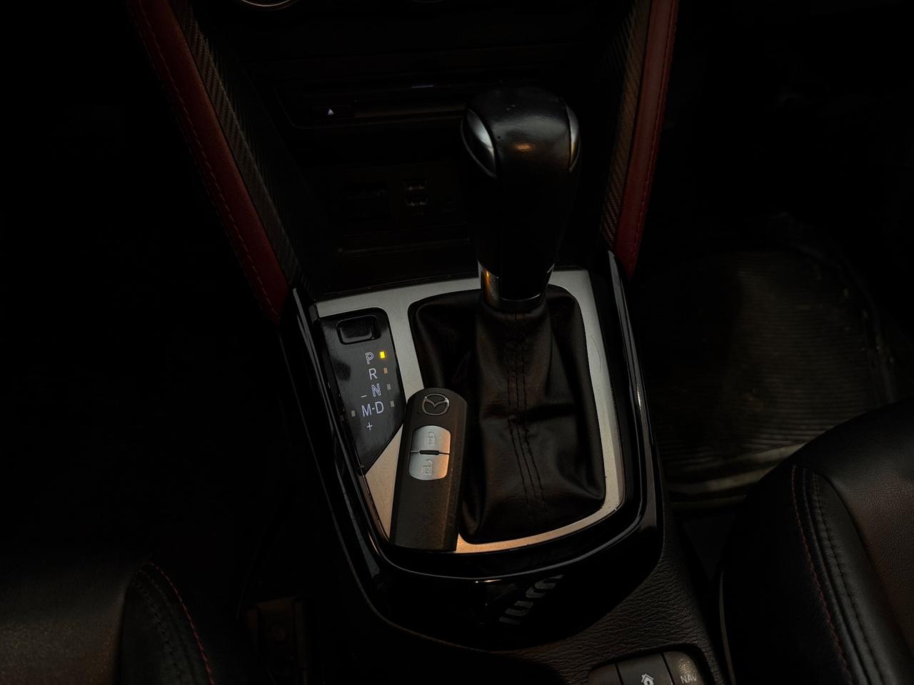 Mazda CX-3 1.6 DIESEL AUTOMATICO NEOPATENTATO