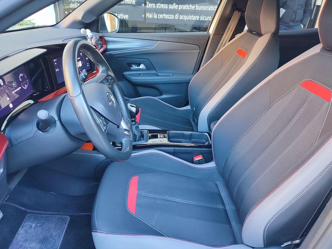 Opel Mokka X 1.2 Turbo GS Line #9165