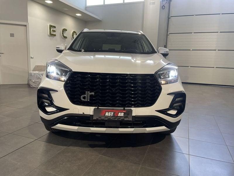 DR AUTOMOBILES dr 5.0 s3 1.5 Bi-Fuel GPL