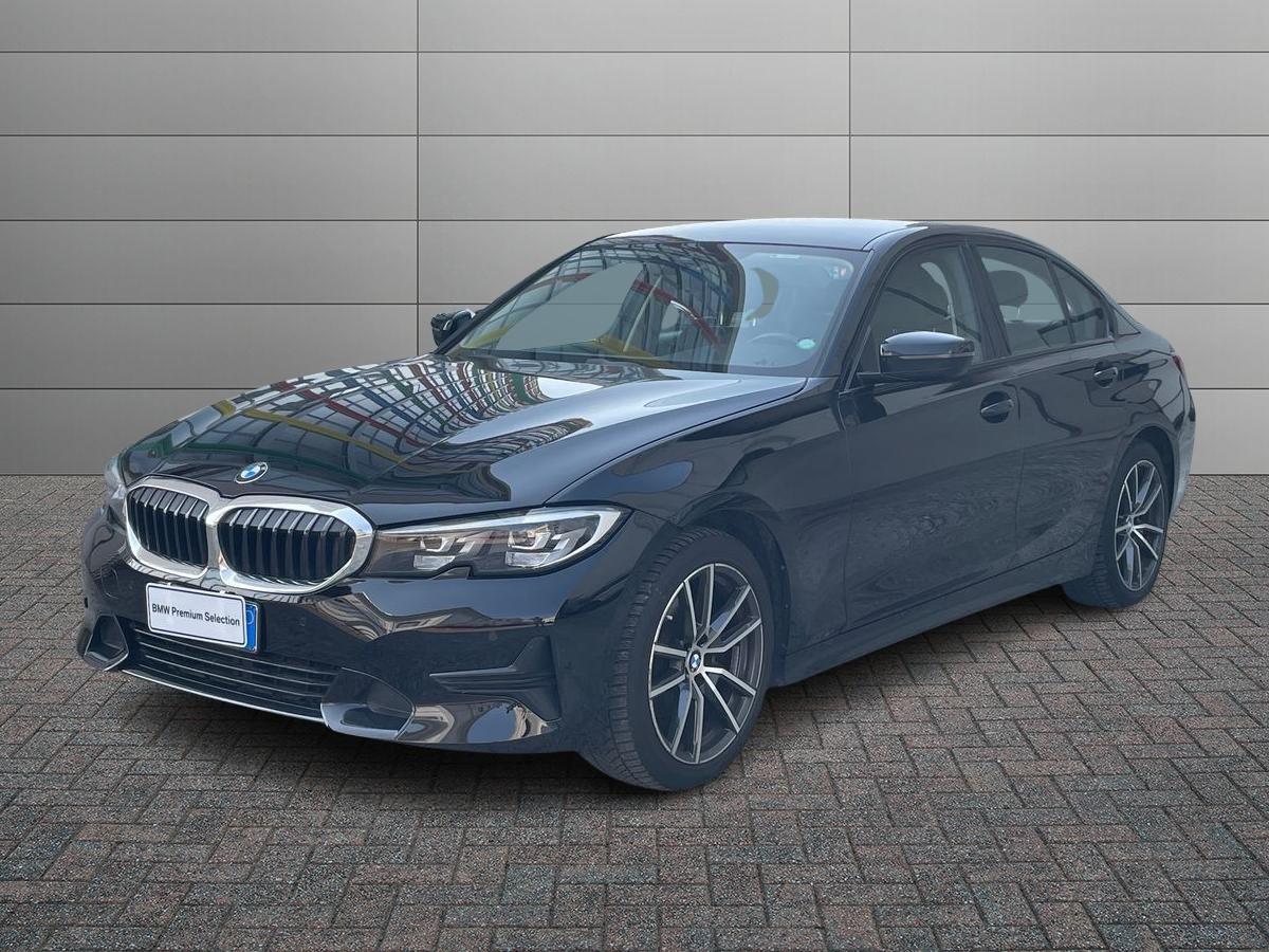BMW Serie 3 G20 2019 Berlina - 320d mhev 48V Sport auto