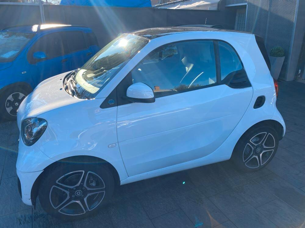 Smart ForTwo EQ Pulse